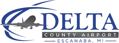 Delta County Airport Logo