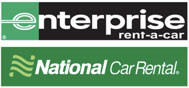 Enterprise National Car Rental Logo